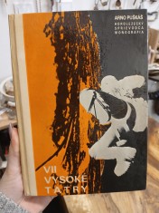 náhled knihy - Vysoké Tatry - Horolezecký sprievodca: VII