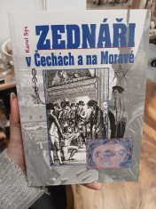 náhled knihy - Zednáři v Čechách a na Moravě