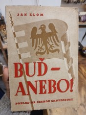 náhled knihy - Buď - anebo! : pohled na českou skutečnost