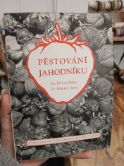 náhled knihy - Pěstování jahodníku
