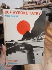 náhled knihy - Vysoké Tatry : horolezecký sprievodca : monografia. Diel 9, Rázsocha Kriváňa