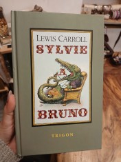 náhled knihy - Sylvie a Bruno