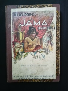 náhled knihy - Jáma : příběh o třech dílech