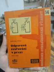 náhled knihy - Odporové svařování v praxi