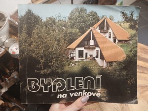 náhled knihy - Bydlení na venkově