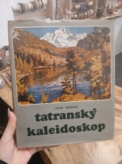 náhled knihy - Tatranský kaleidoskop