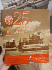 náhled knihy - 25 let jednotných zemědělských družstev v Jihomoravském kraji