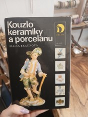 náhled knihy - Kouzlo keramiky a porcelánu