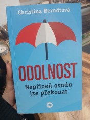 náhled knihy - Odolnost : nepřízeň osudu lze překonat
