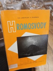 náhled knihy - Hromosvody : příručka pro jejich navrhování, stavbu, údržbu, revize a pro zkoušky montérů