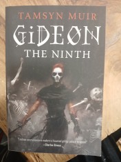 náhled knihy - Gideon the Ninth