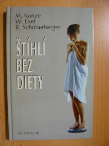 náhled knihy - Štíhlí bez diety 