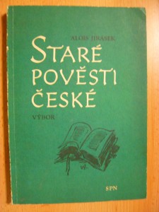 náhled knihy - Staré pověsti české : Výbor