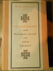 náhled knihy - Encyklopedie, aneb, Racionální slovník věd, umění a řemesel