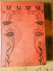 náhled knihy - Rubín Dalaj-lamův : Rom