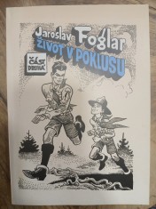 náhled knihy - Život v poklusu část druhá
