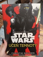 náhled knihy - Star Wars. Učeň temnoty
