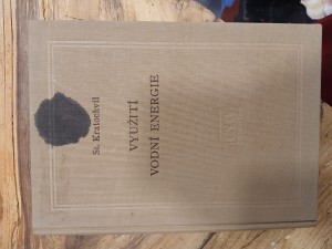 náhled knihy - Využití vodní energie