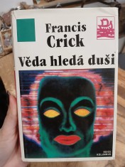 náhled knihy - Věda hledá duši : překvapivá domněnka