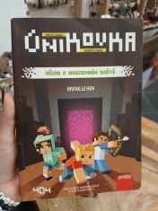 náhled knihy - Únikovka. Vězni v Nadzemním světě