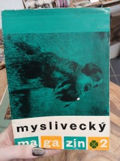 náhled knihy - Myslivecký magazín 2