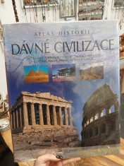 náhled knihy - Dávné civilizace