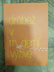 náhled knihy - Drůbež v moderní výživě