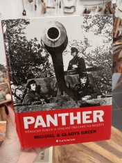 náhled knihy - Panther : německá snaha o dosažení převahy na bojišti