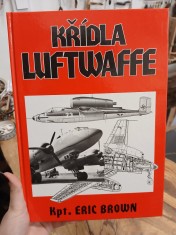 náhled knihy - Křídla Luftwaffe