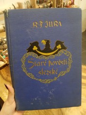 náhled knihy - Staré pověsti slezské
