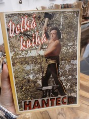 náhled knihy - Velká kniha hantecu