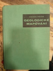 náhled knihy - Geologické mapování