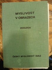 náhled knihy - Myslivost v obrazech: Zoologie (Soubor tabulí)
