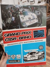 náhled knihy - Grand Prix Brno: mistrovství světa sportovních prototypů