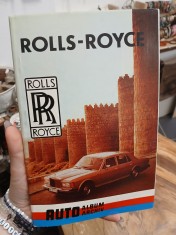 náhled knihy - Rolls-Royce