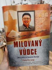 náhled knihy - Milovaný vůdce : můj útěk ze Severní Koreje