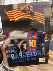 náhled knihy - FC Barcelona : víc než fotbal