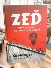 náhled knihy - Zeď : útěk z Maova nejtemněšího vězení