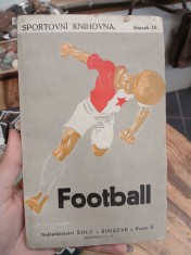 náhled knihy - Football
