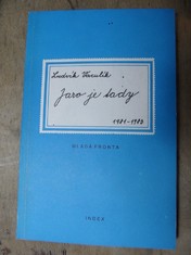 náhled knihy - Jaro je tady : fejetony z let 1981 - 1987