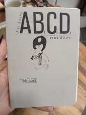 náhled knihy - Abeceda