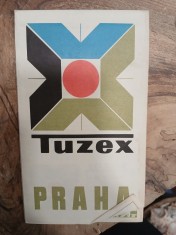 náhled knihy - Tuzex Praha (Informační prospekt/mapa)