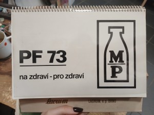 náhled knihy - PF 73: Na zdraví - pro zdraví