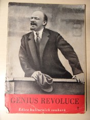 náhled knihy - Genius revoluce / Lenin /