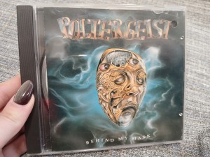 náhled knihy - Poltergeist – Behind My Mask