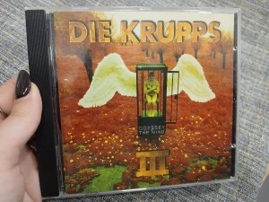 náhled knihy - Die Krupps – III: Odyssey of the Mind