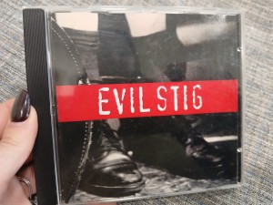 náhled knihy - Evil Stig – Evil Stig