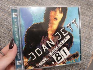 náhled knihy - Joan Jett – Live... Long Island '81