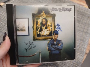 náhled knihy - Suicidal Tendencies – The Art of Rebellion