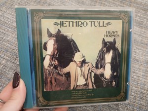 náhled knihy - Jethro Tull – Heavy Horses